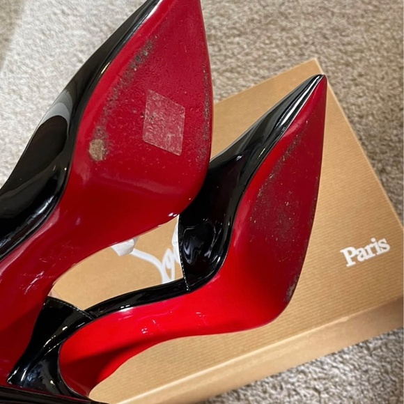 Christian Louboutin Heels - Picture 5 of 6